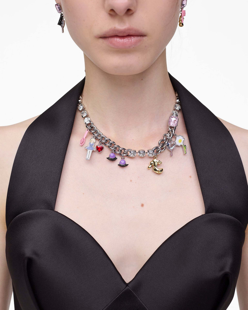 Marc Jacobs THE DOLLHOUSE CHARM NECKLACE outlook