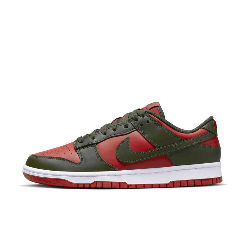 Nike Men's Dunk 낮은 Retro 신발 - 1