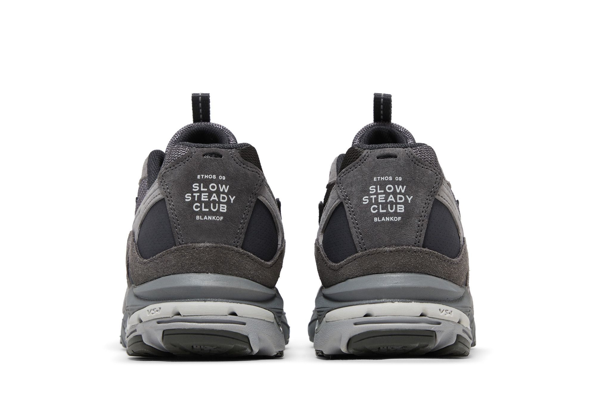 Slow Steady Club x Wave Rider 10 'Charcoal Grey' - 6