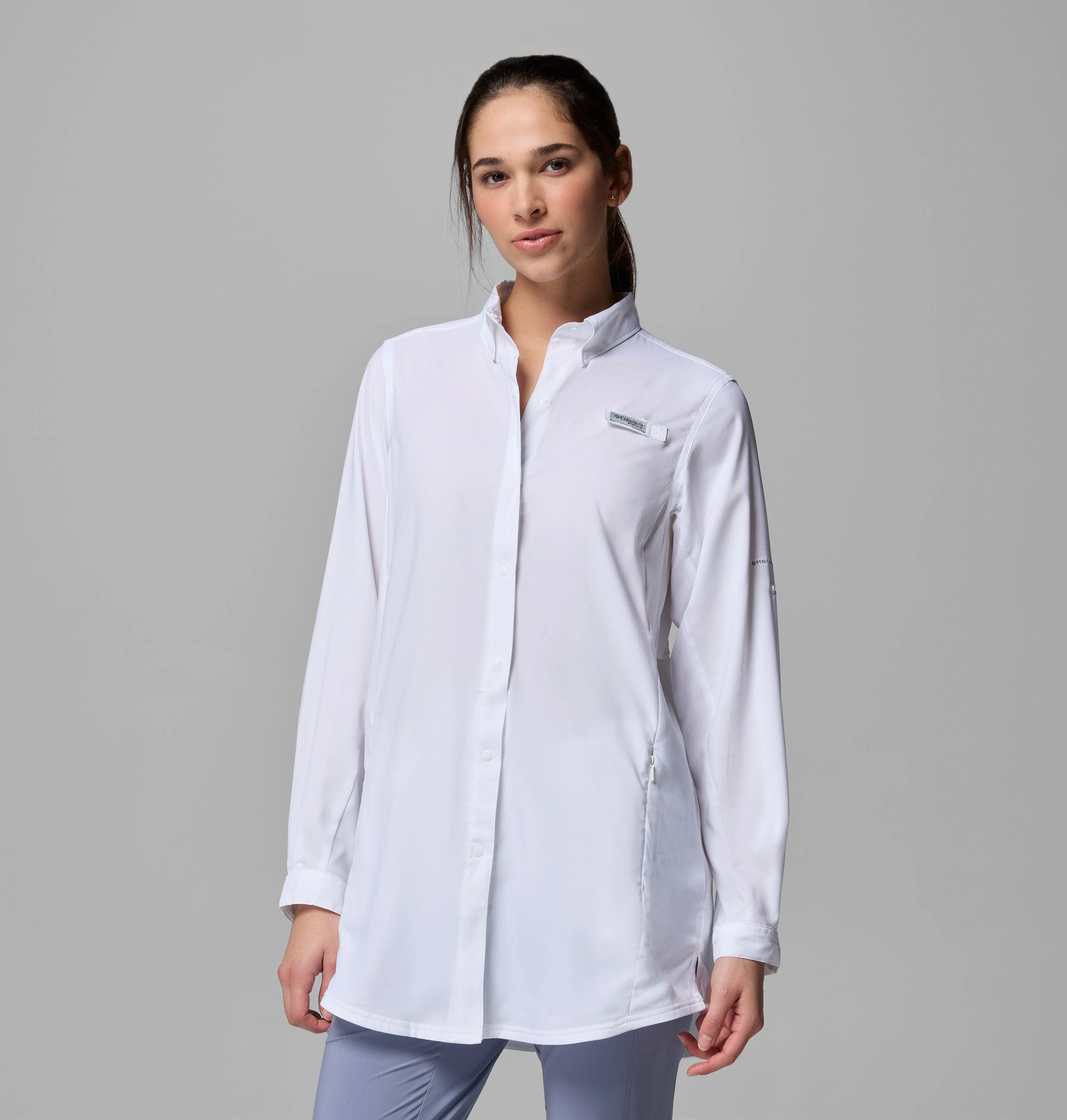 Women's PFG Tamiami Long Sleeve Tunic - 1