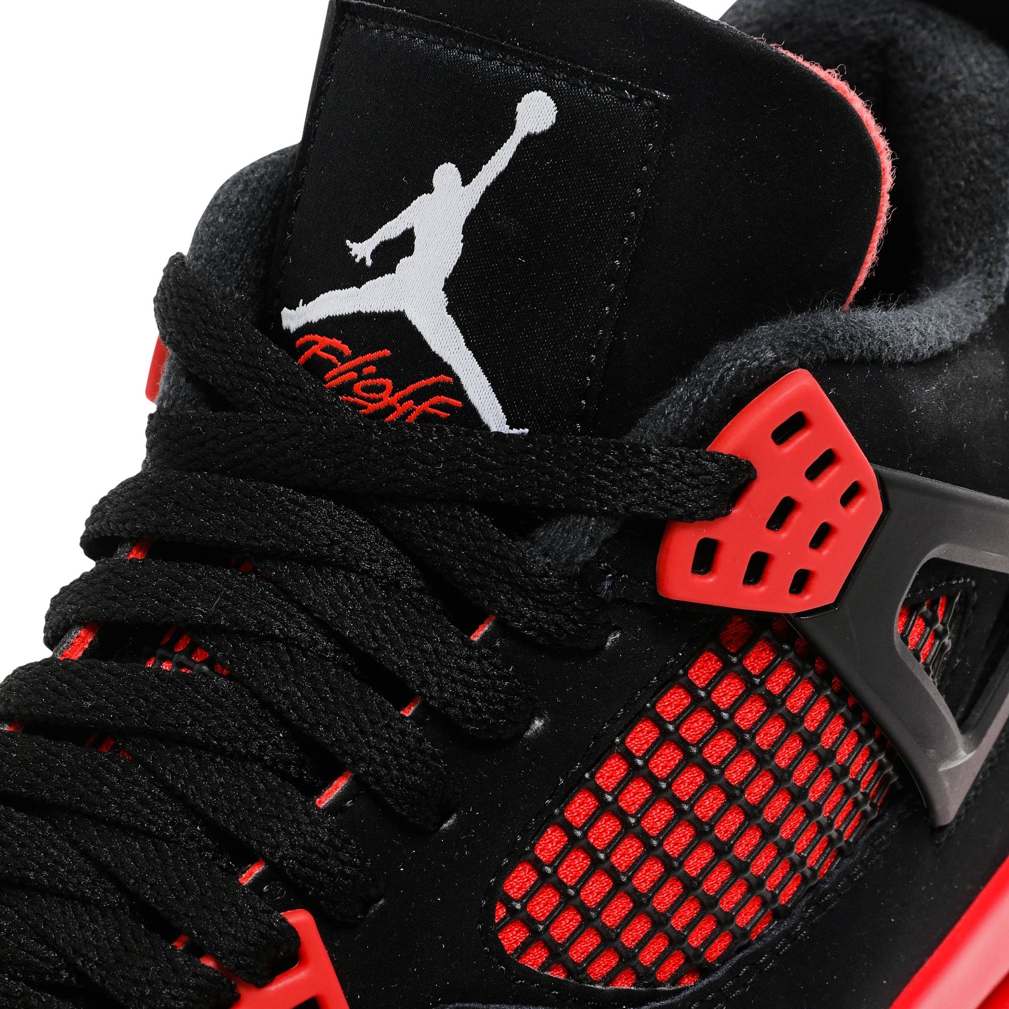 Air Jordan 4 Retro 'Red Thunder' - 9