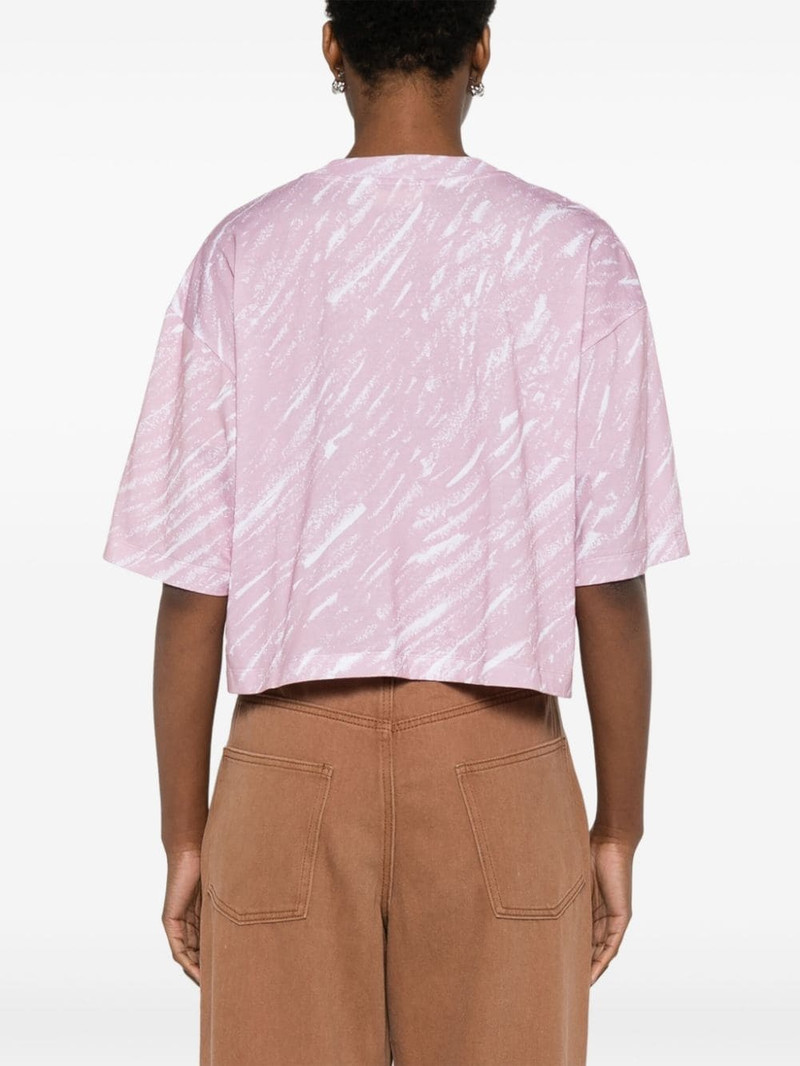 Scribble Logo T-shirt 4