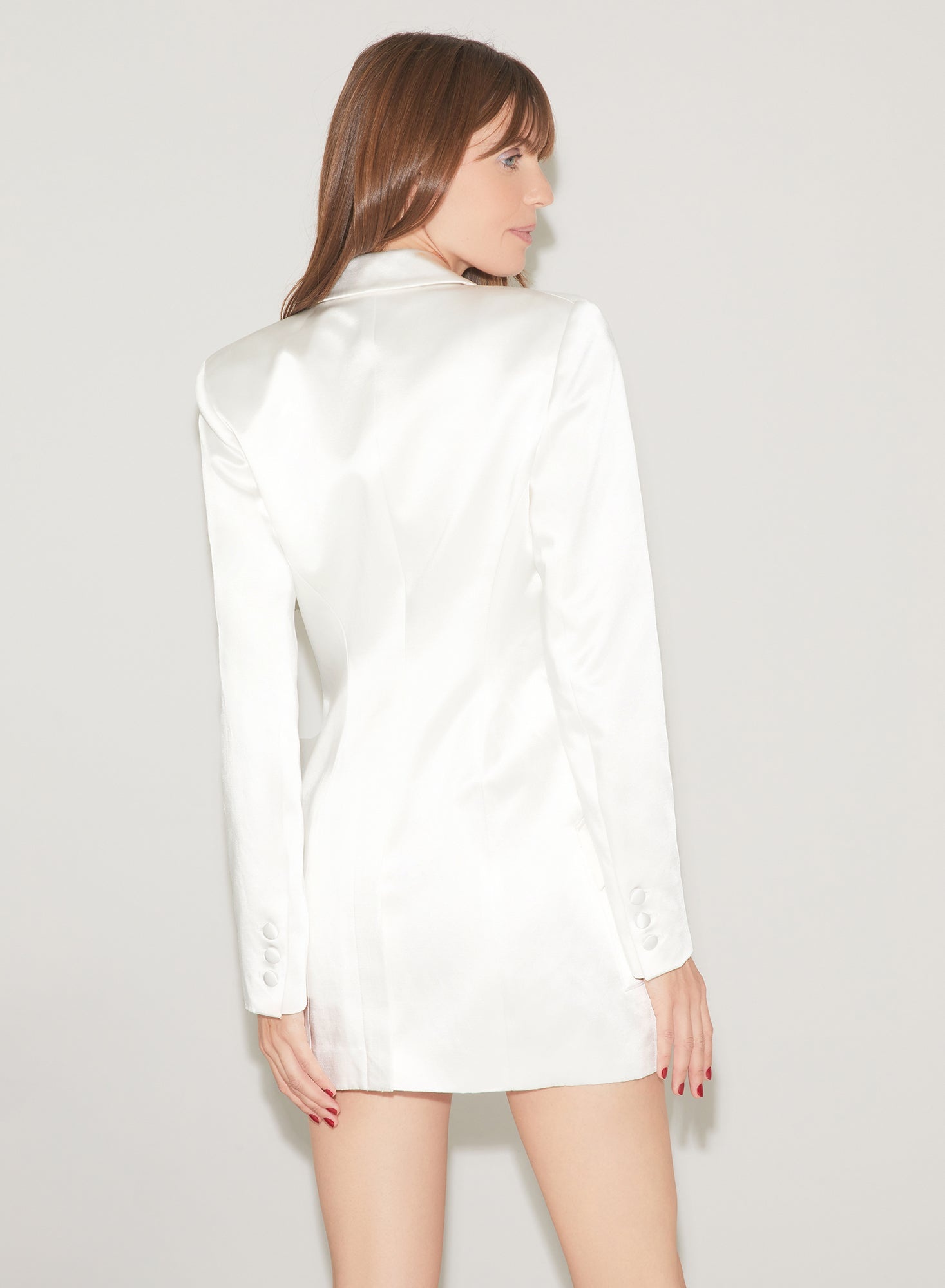 Tuxedo Dress - 5