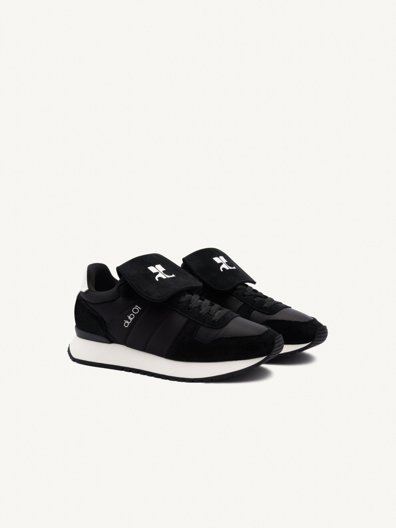 courrèges CLUB 01 SNEAKERS outlook