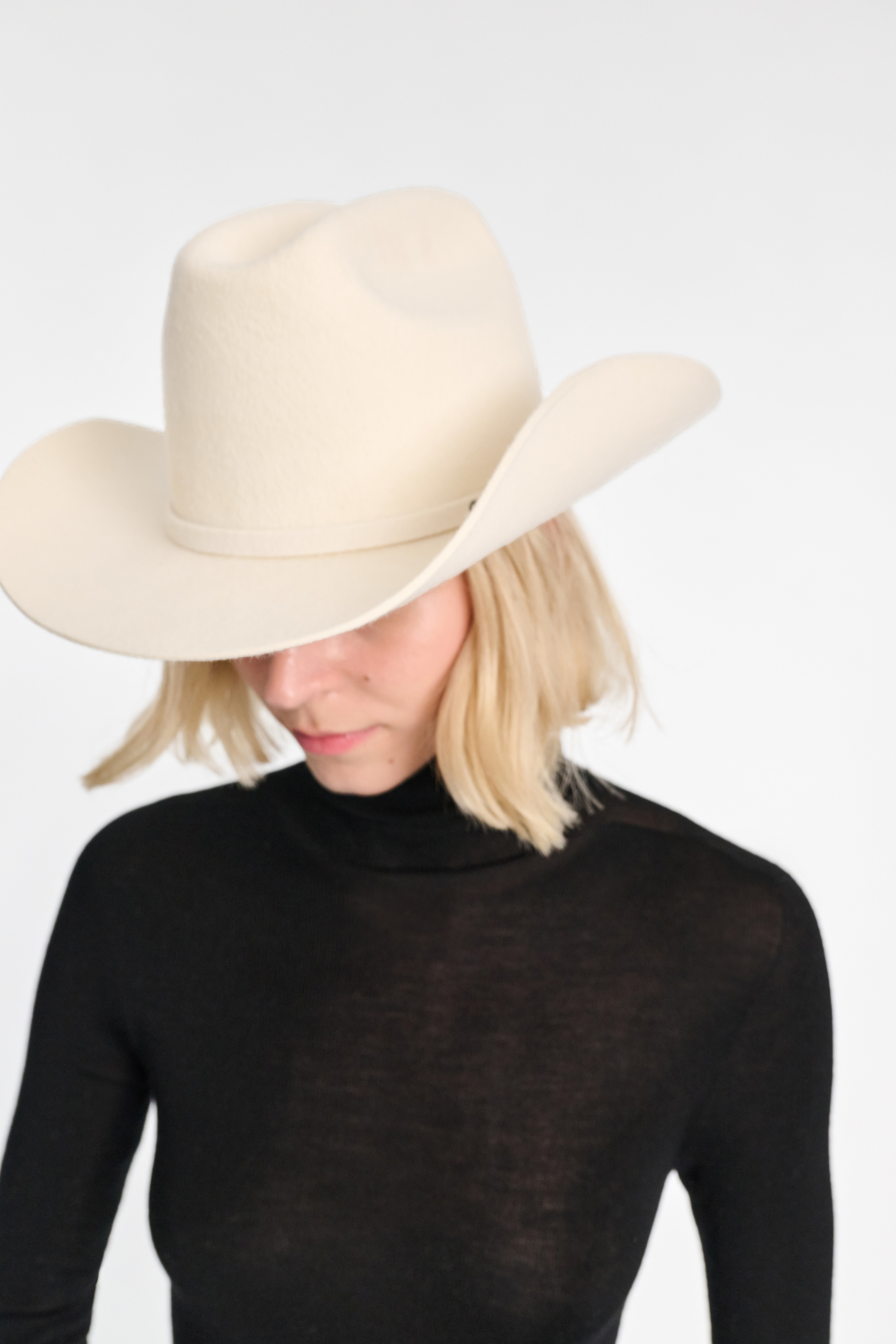 INTO THE WILD western hat - 4