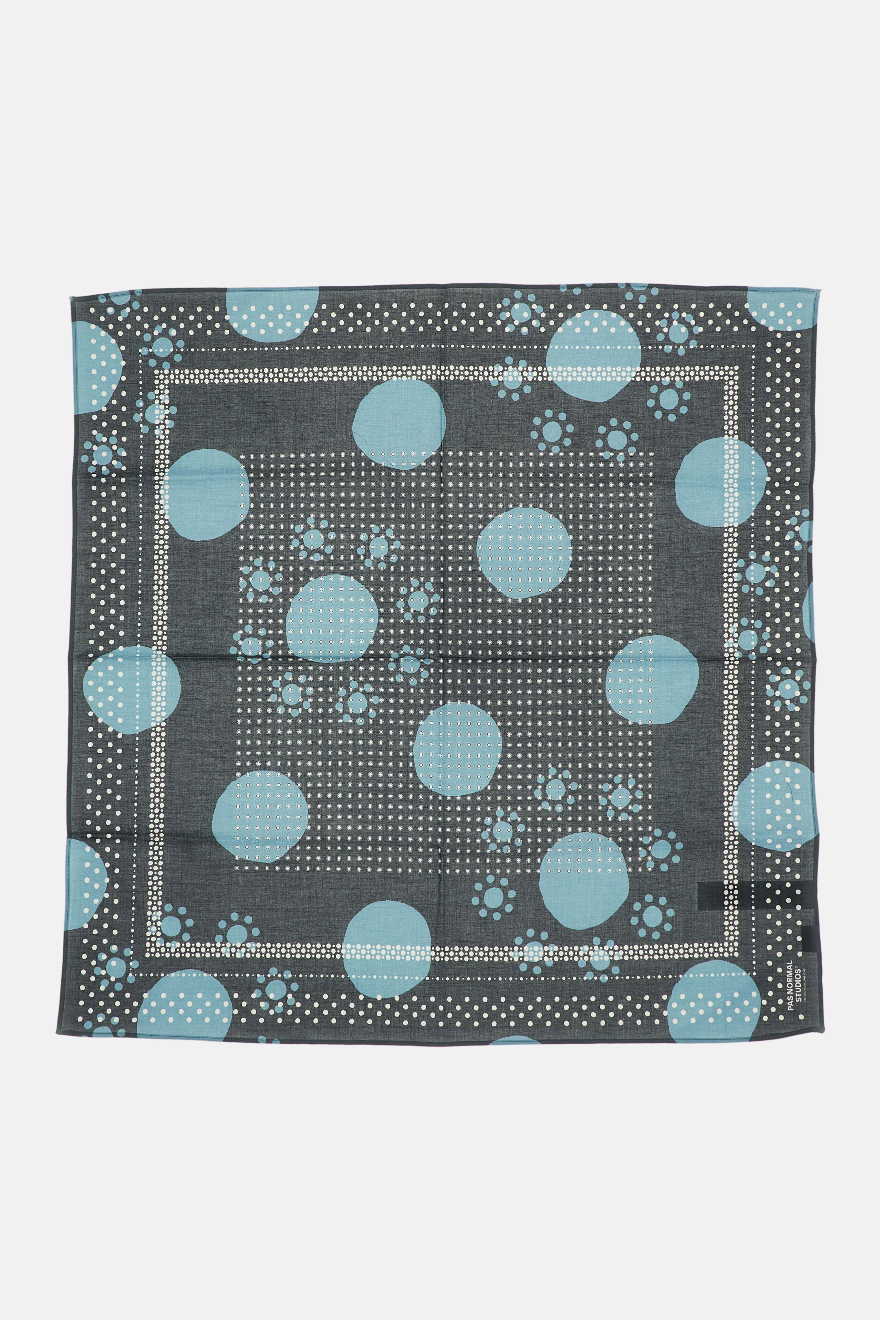 Patterned headscarf - 1