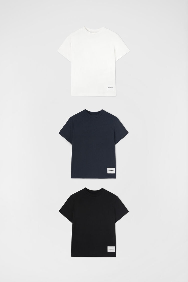 3-Pack Short-Sleeved T-Shirt Set - 7