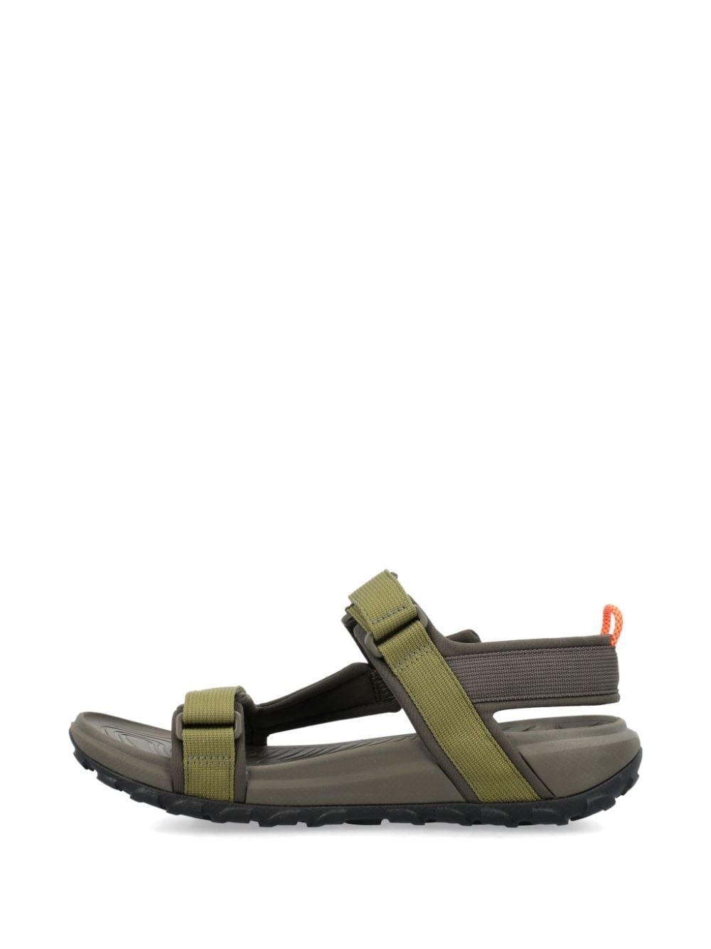 Explore Camp touch-strap sandals - 4