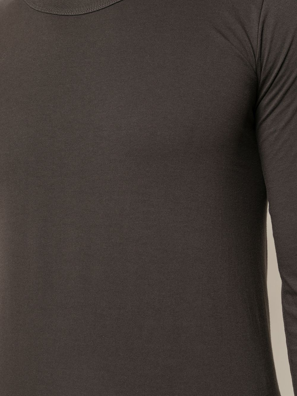 slim-fit long-sleeve T-shirt - 5