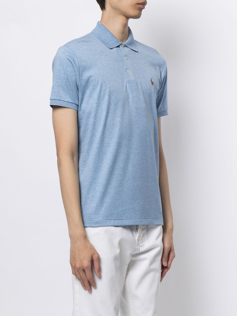 polo-pony embroidered polo shirt 3