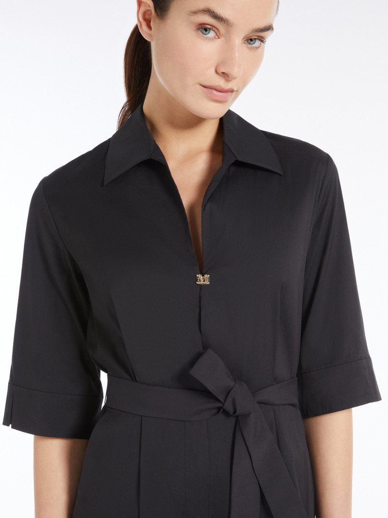 CANARD Poplin playsuit 5