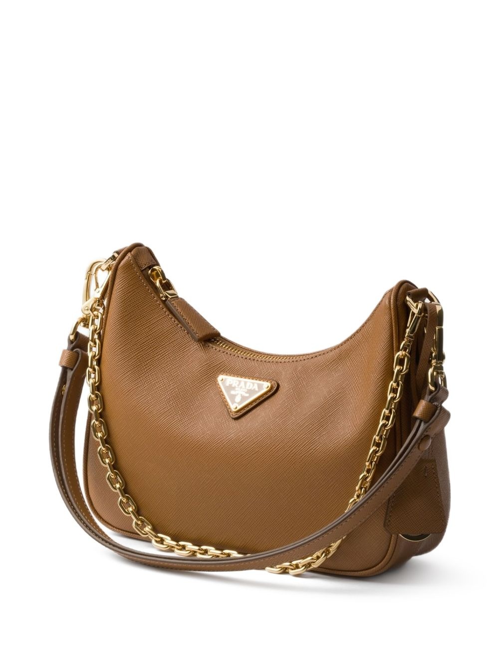 Re-Edition leather shoulder bag - 3
