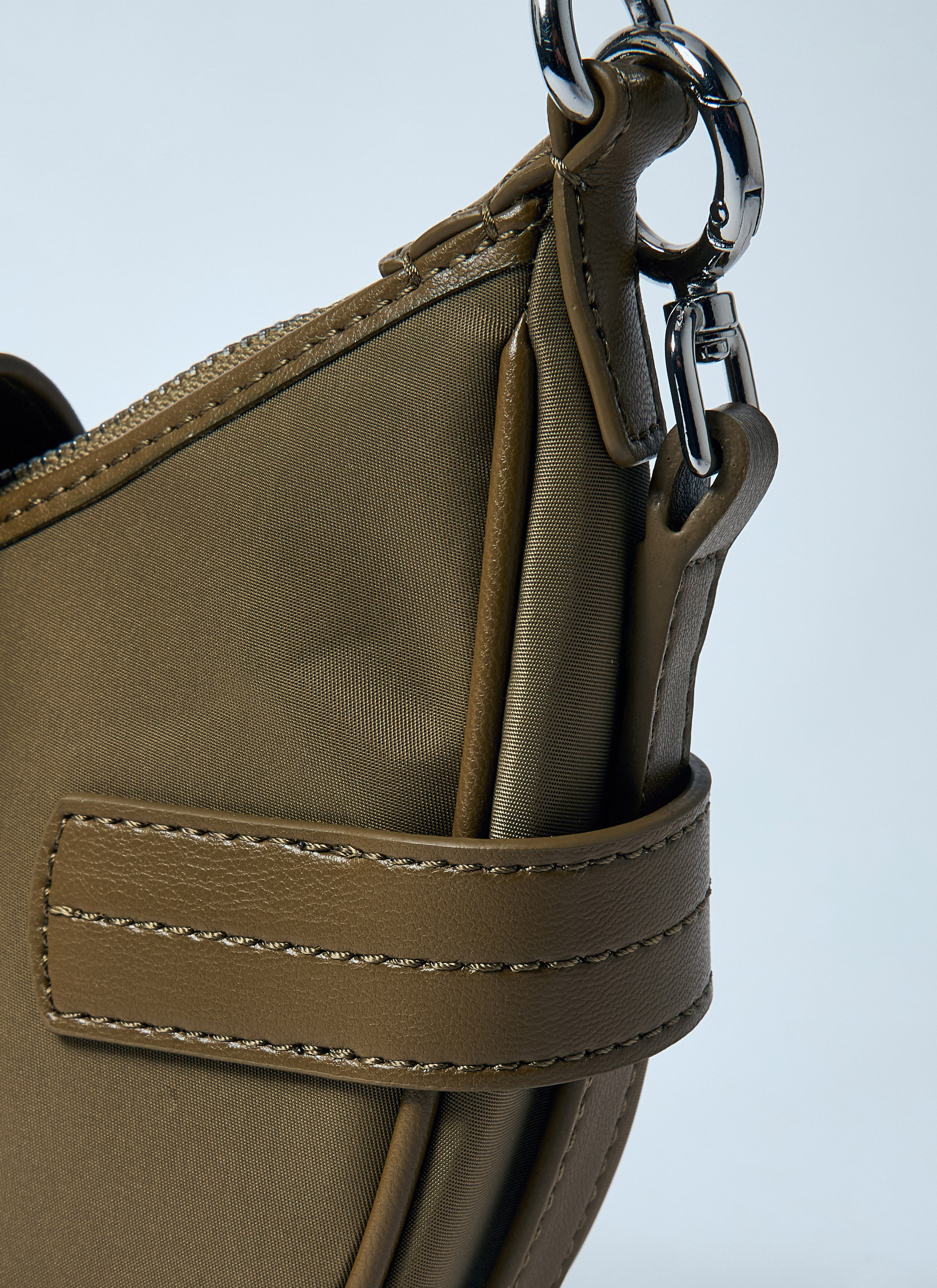 Ganni Women Small Bucky Crossbody Bag - 5