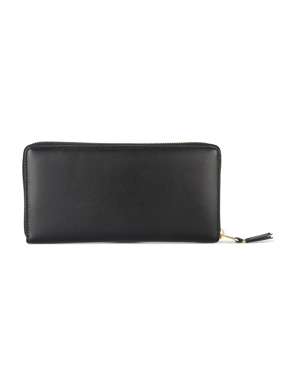 classic zip-up wallet - 2