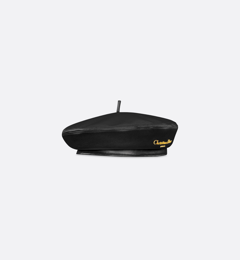 Dior Arty Beret 4