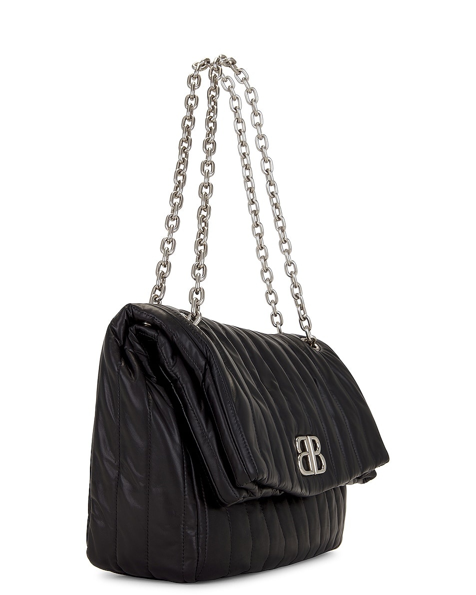 Monaco Medium Chain Bag - 3