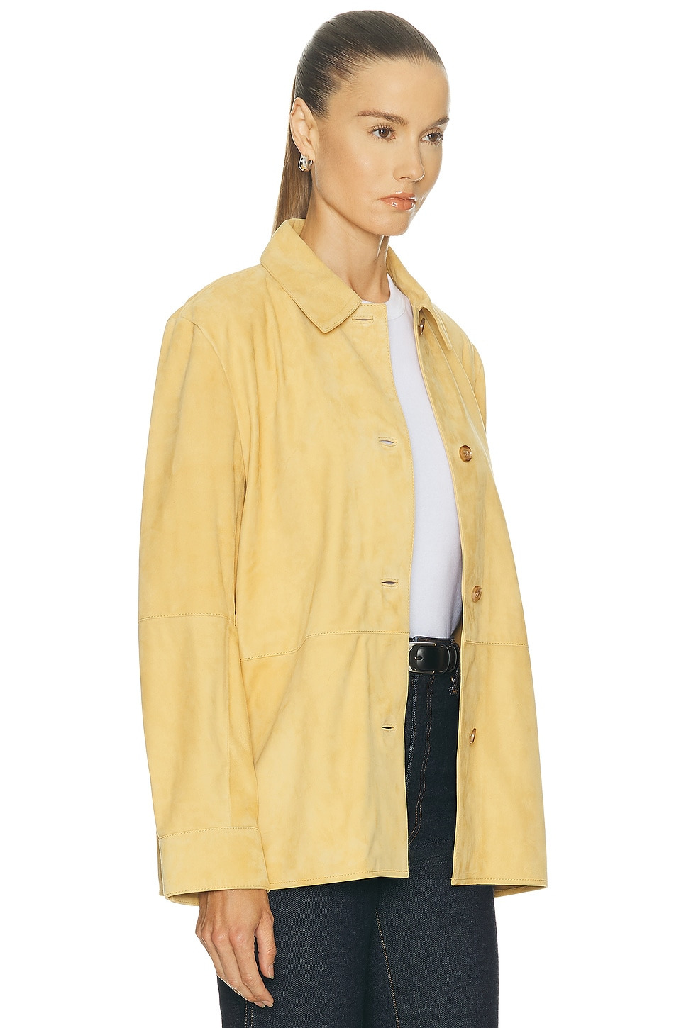 Suede Lennox Jacket - 2