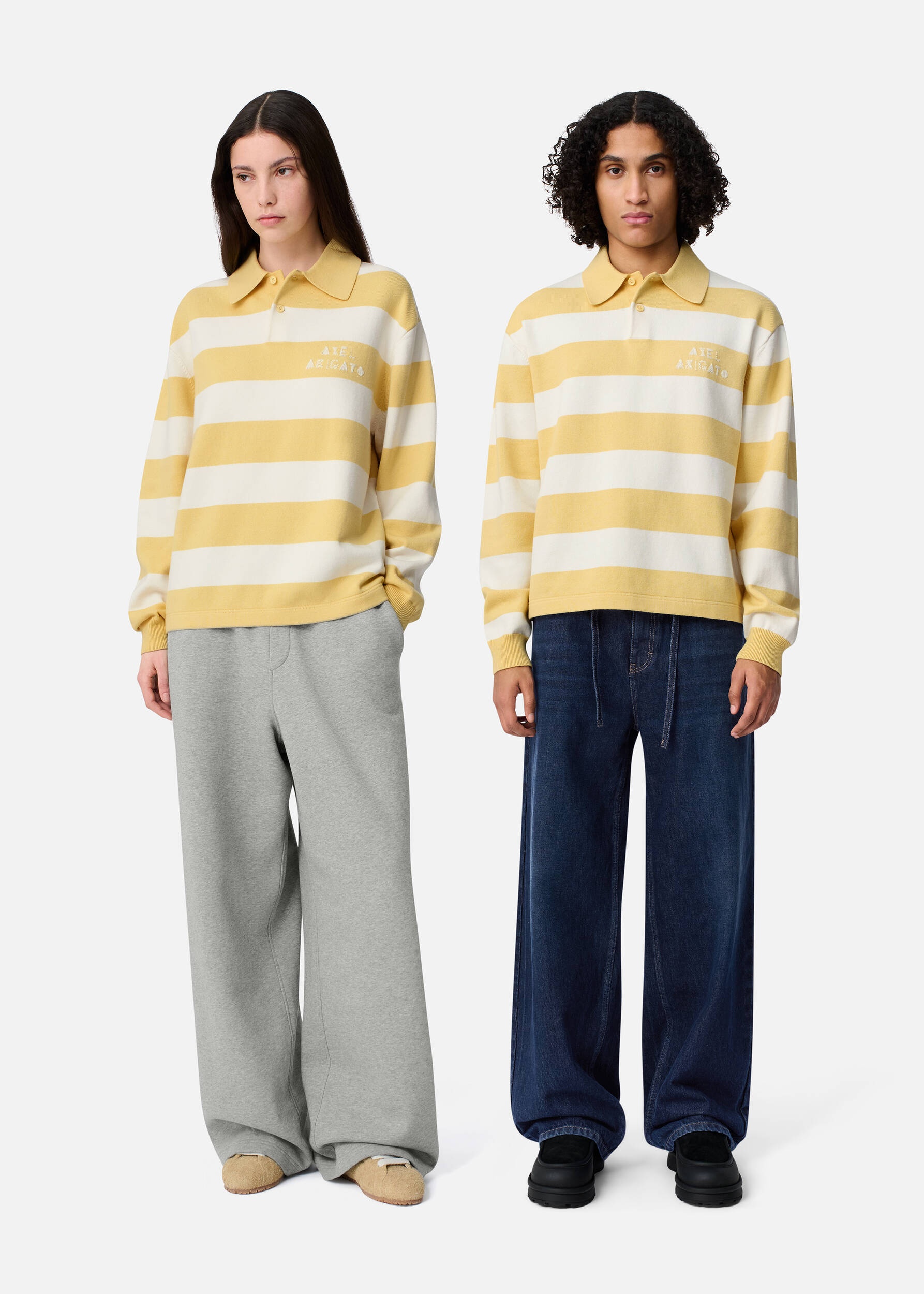 Frey Polo Sweater - 2