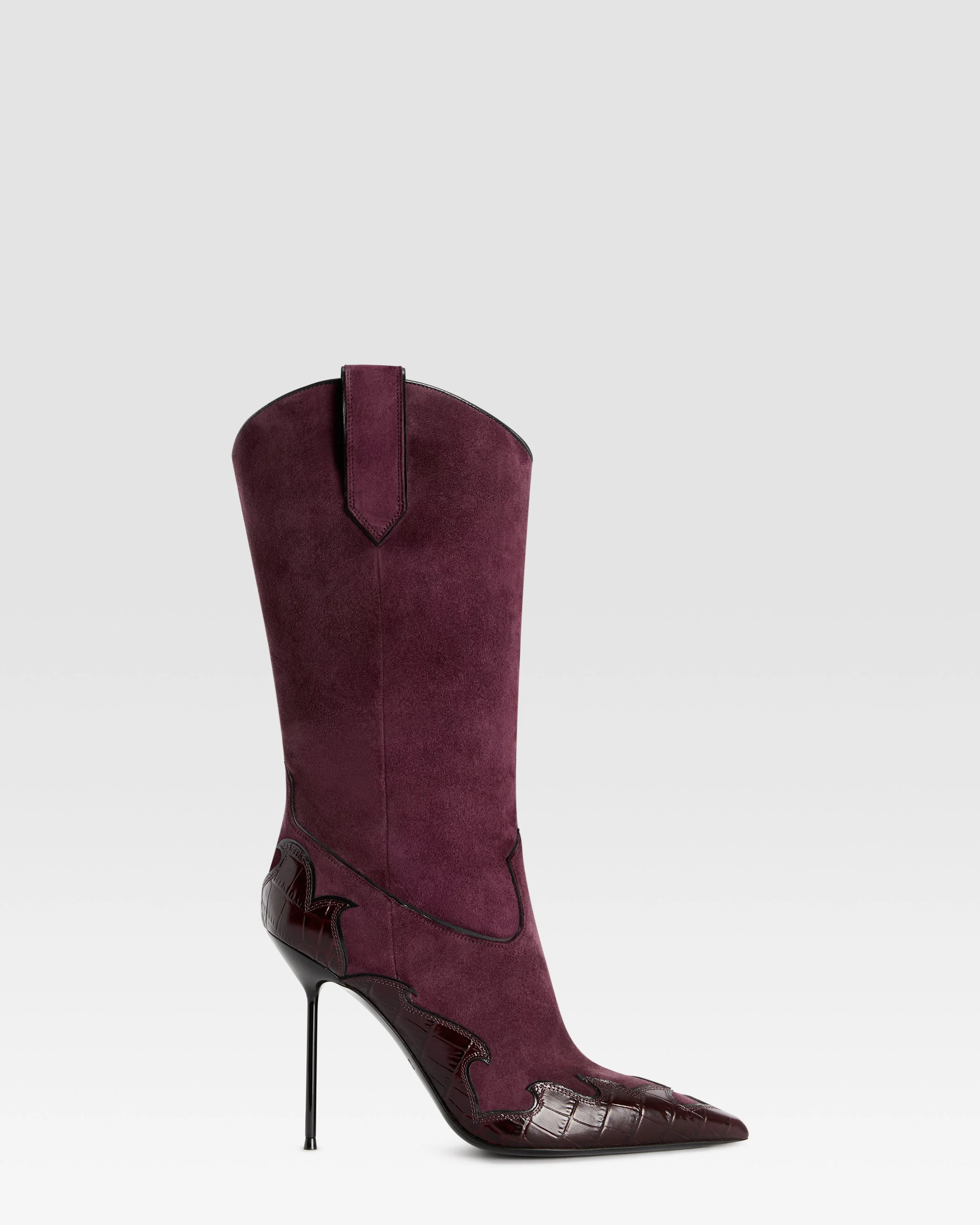 LIDIA QUEEN OF HEARTS BOOT 105 - 1