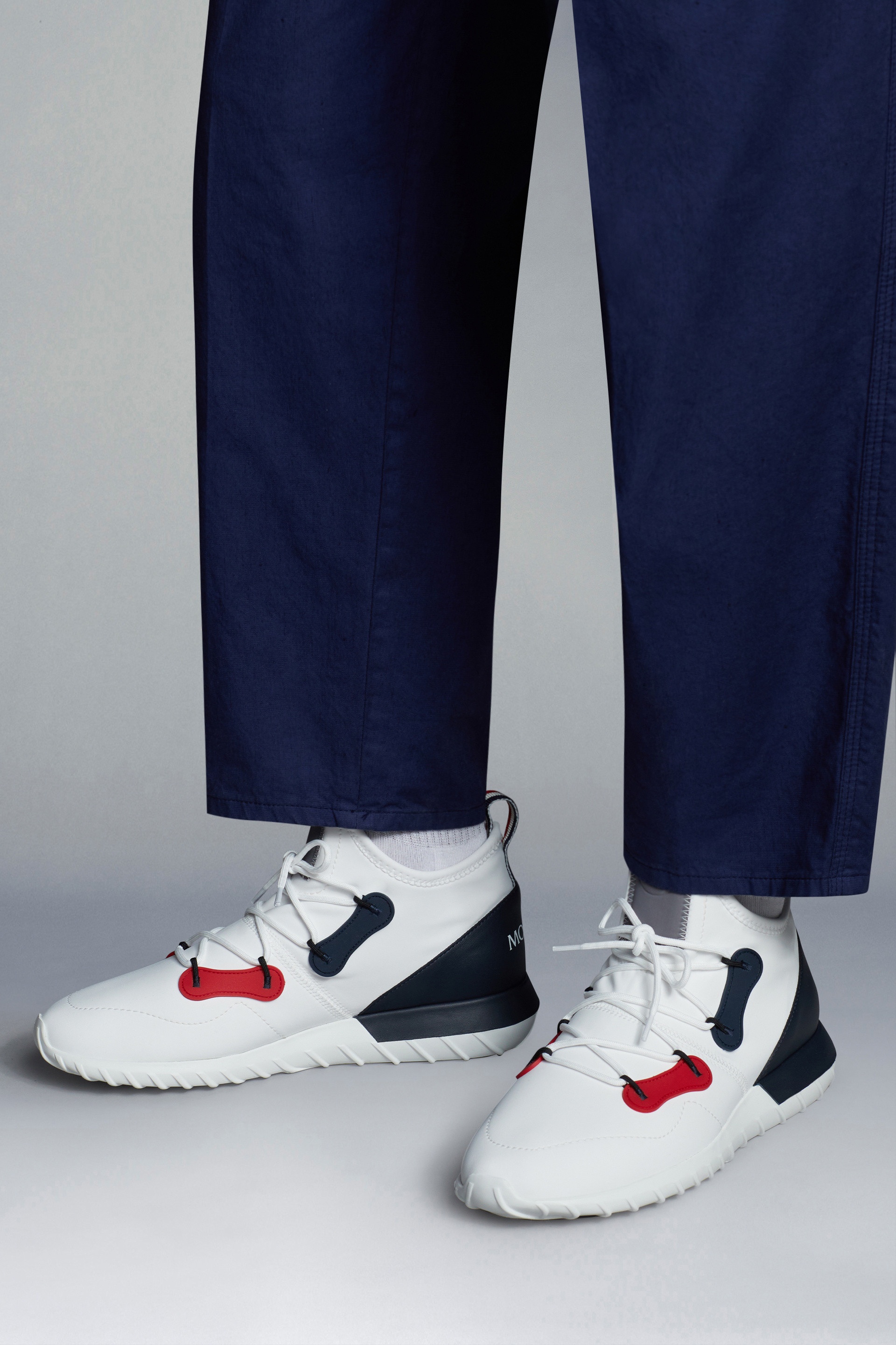 Emilien II High Top Sneakers - 2