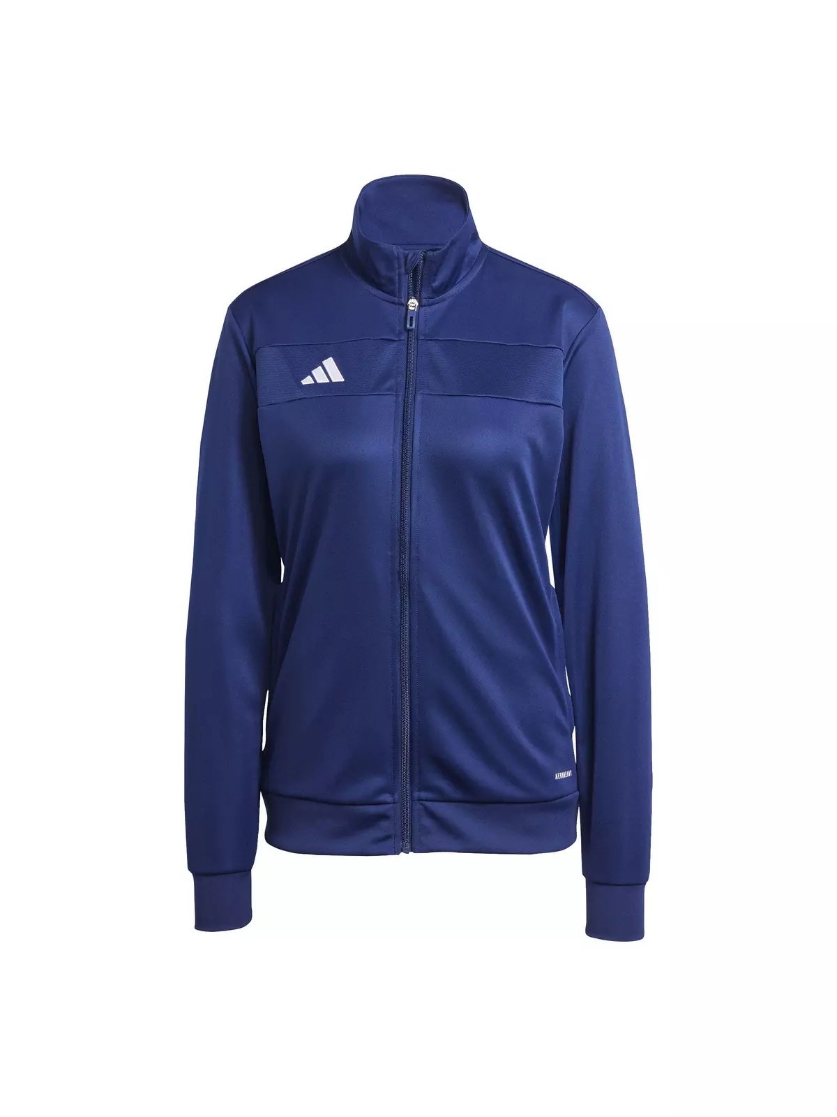 Women's Tiro 25 Essentials Training Track Top -Navy/White - 7