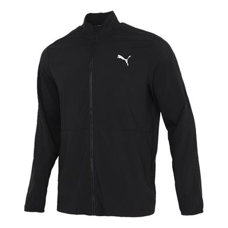 Puma Favourite Woven Running Jacket 'Black' 520212-01 - 1