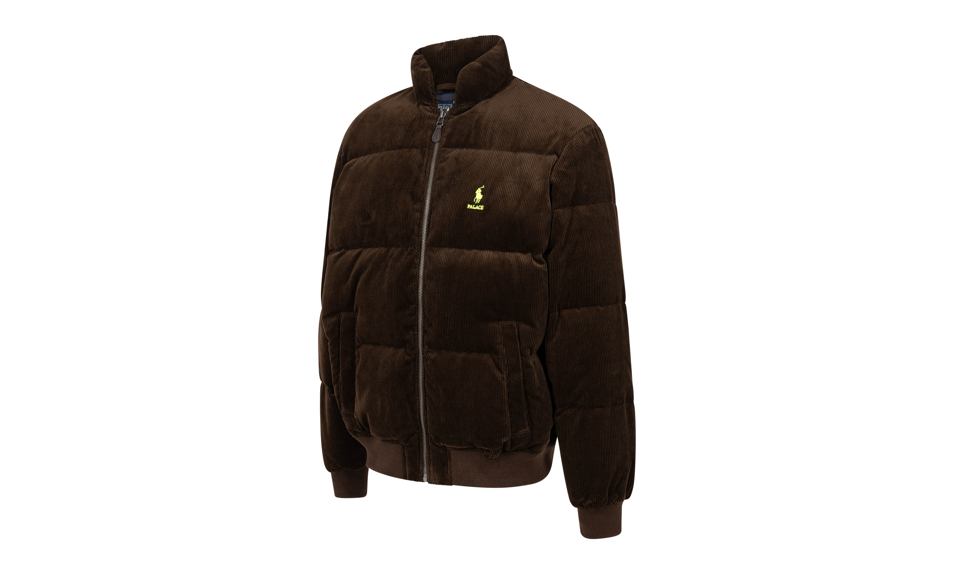 Ralph Lauren Corduroy Down Jacket - 2