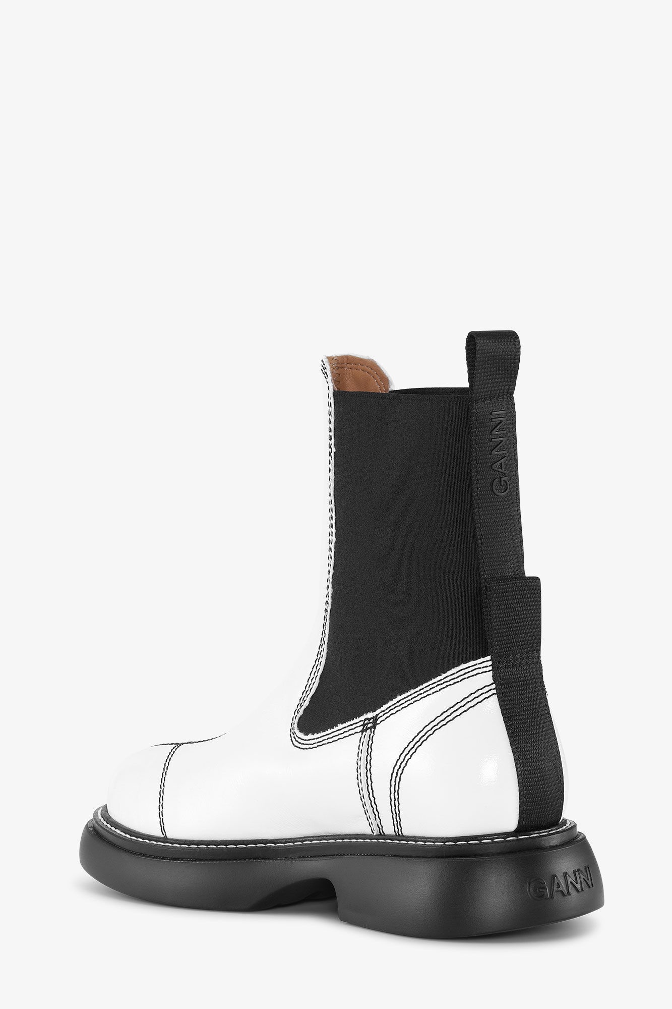 EGRET EVERYDAY MID CHELSEA BOOTS - 3