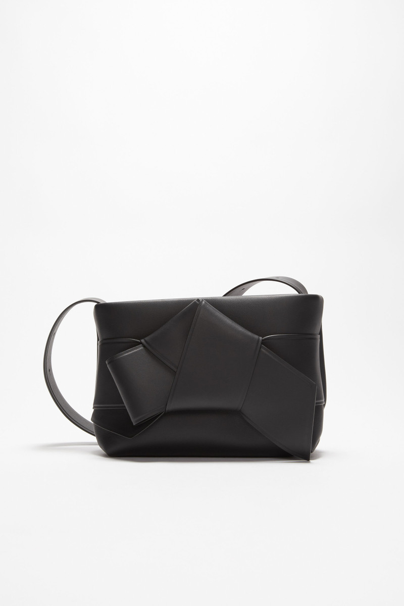 Musubi shoulder bag - Black 1