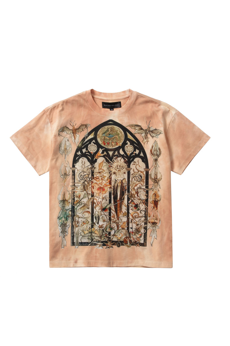 GLEAMING SHORT SLEEVE 1