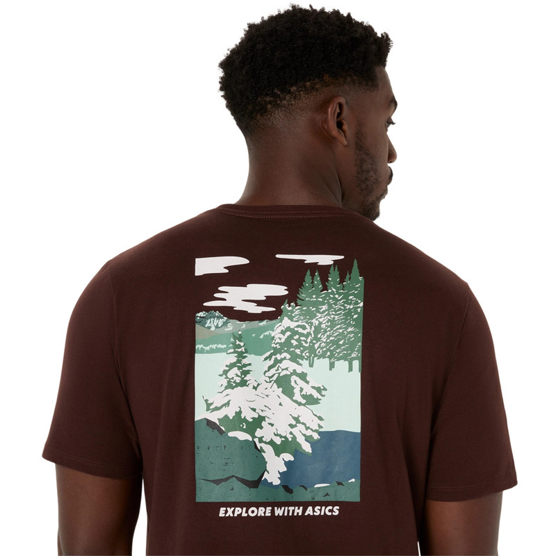 MEN'S PARKS EXPLORER II TEE 4
