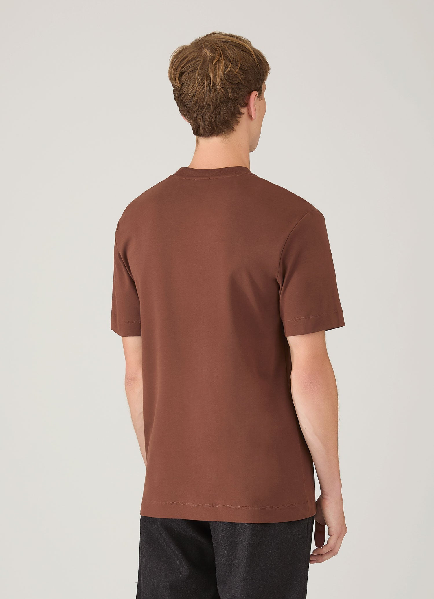 Relaxed Fit Heavyweight T‑shirt - 5