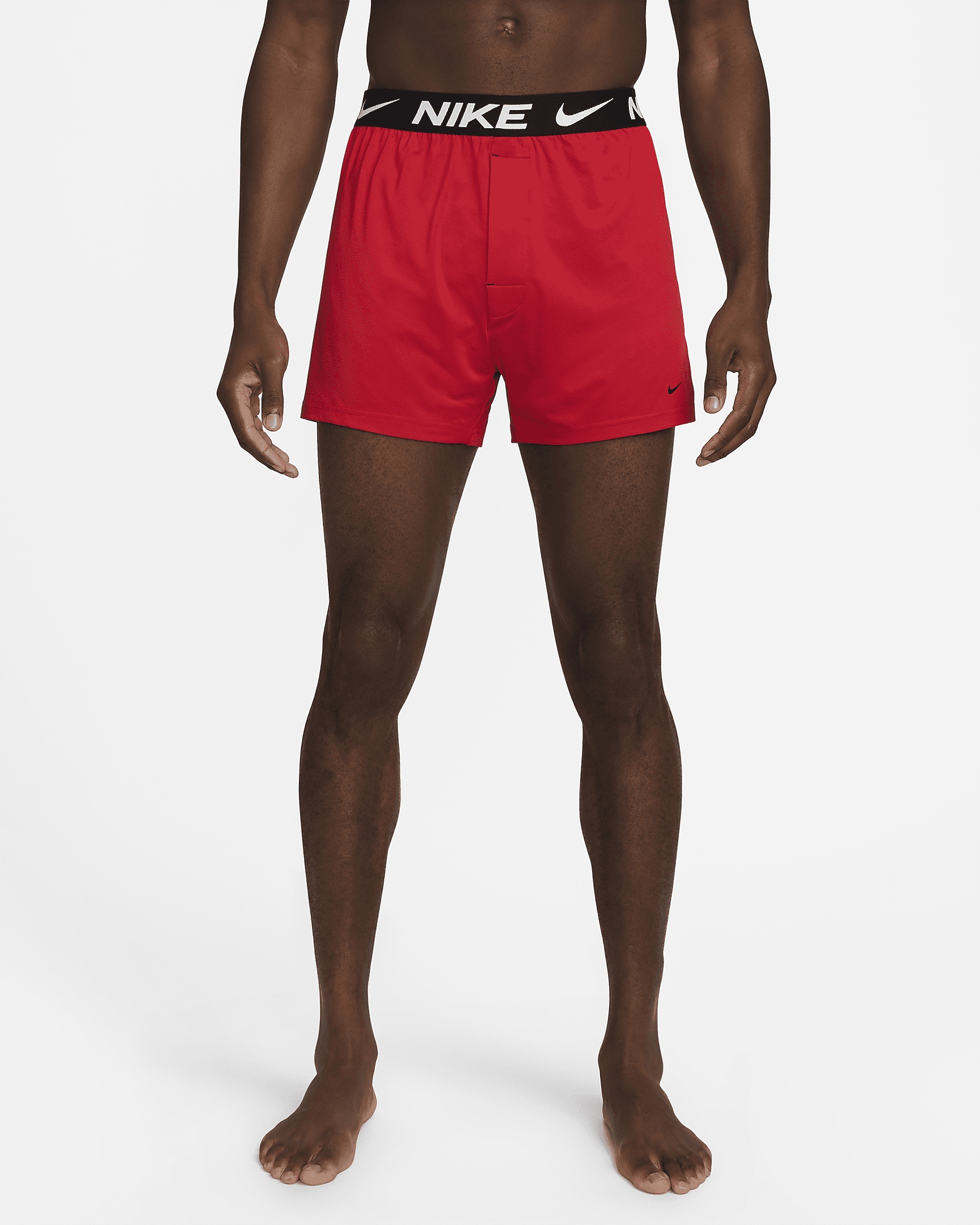 Nike Dri-FIT Essential Micro Men's Knit Boxer (3-Pack) - 4