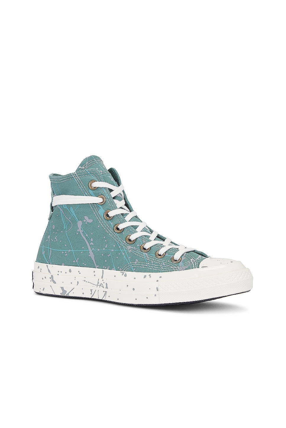 Chuck 70 Paint Splatter - 2