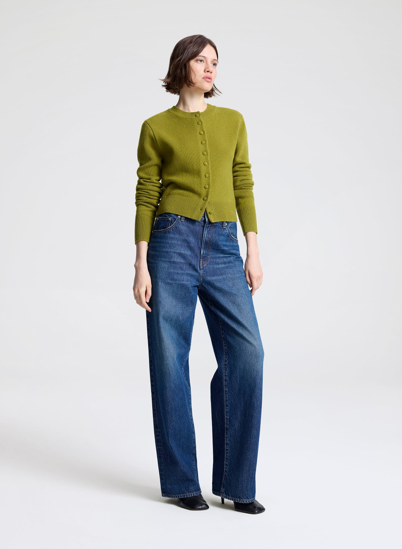Skyler Cashmere Cardigan 5
