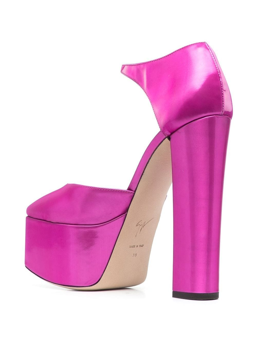 Giuseppe Zanotti Platfrom Pumps - 3