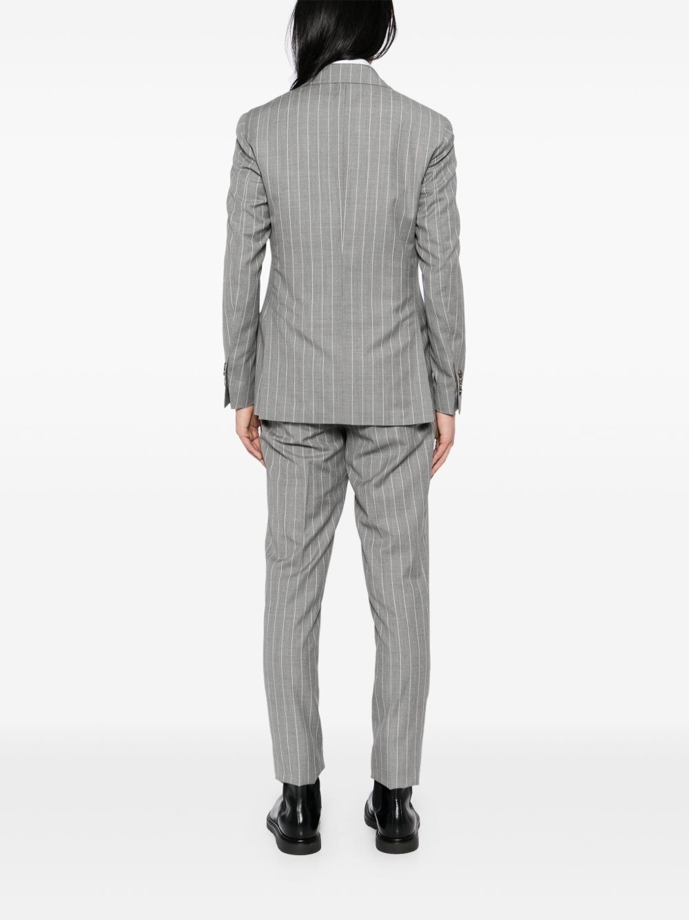 wool suit - 3