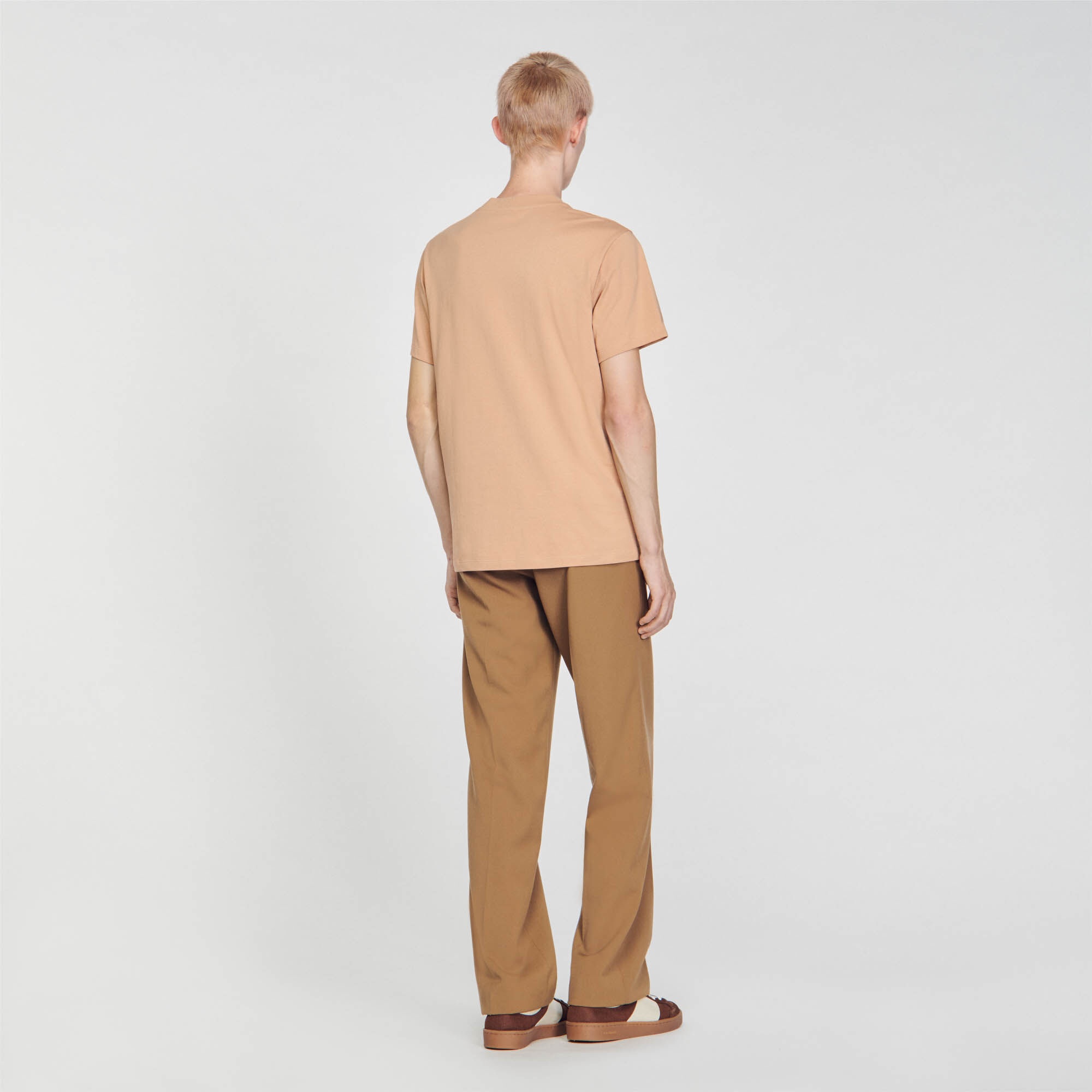 SHORT-SLEEVED T-SHIRT - 6