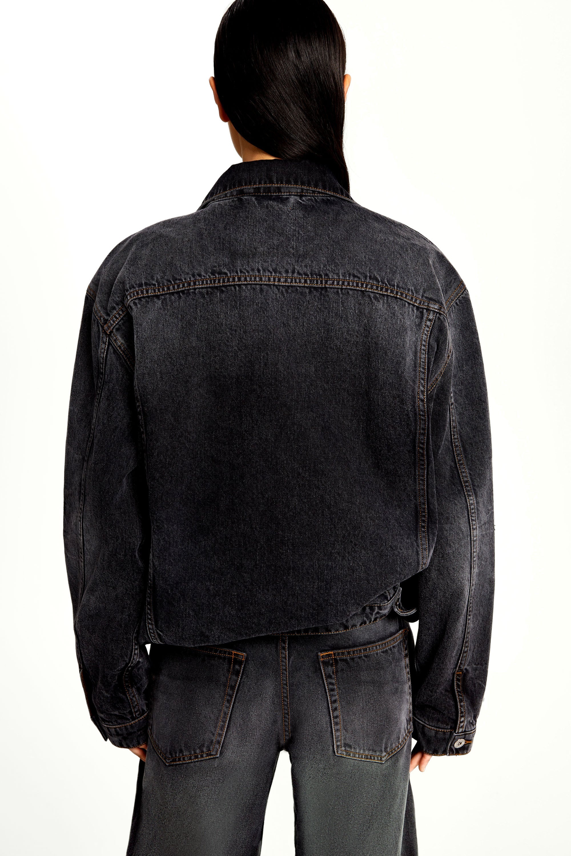 Classic Wire Denim Jacket - 7