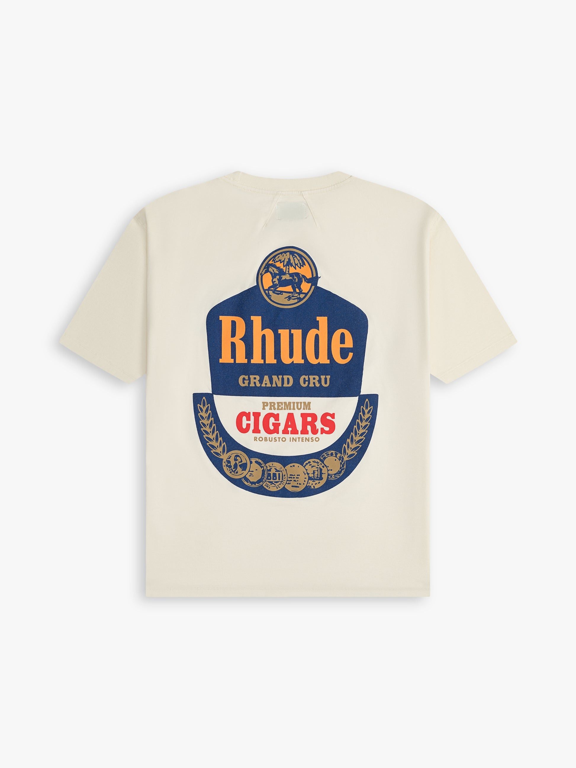 RHUDE GRAND CRU TEE - 2