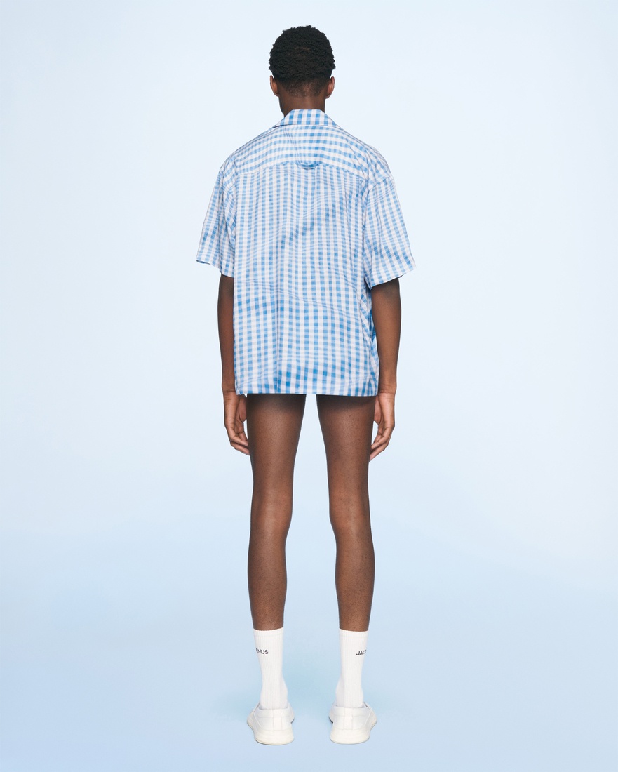 La chemise Jean - 4