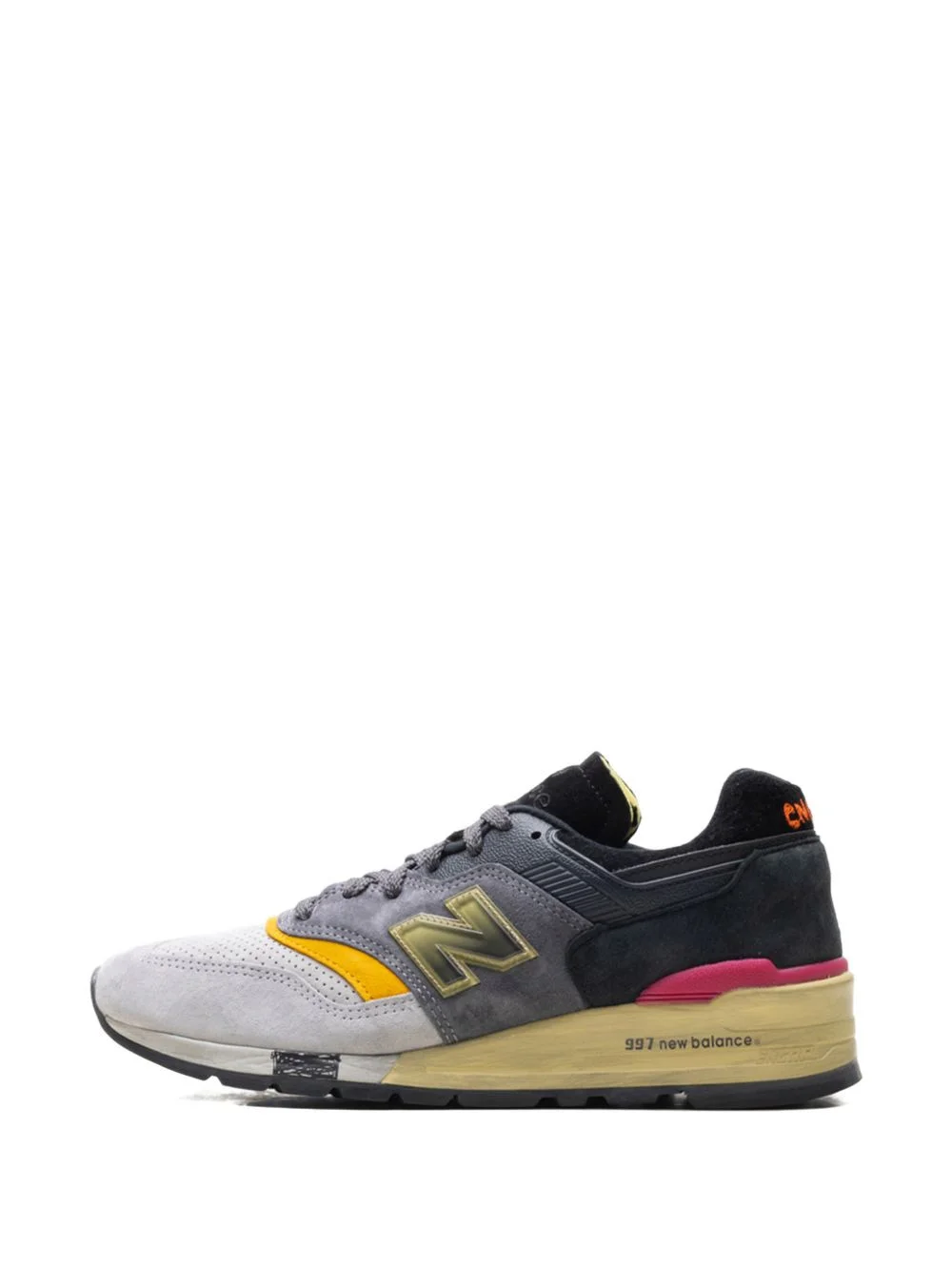 x Concepts 997 sneakers - 1