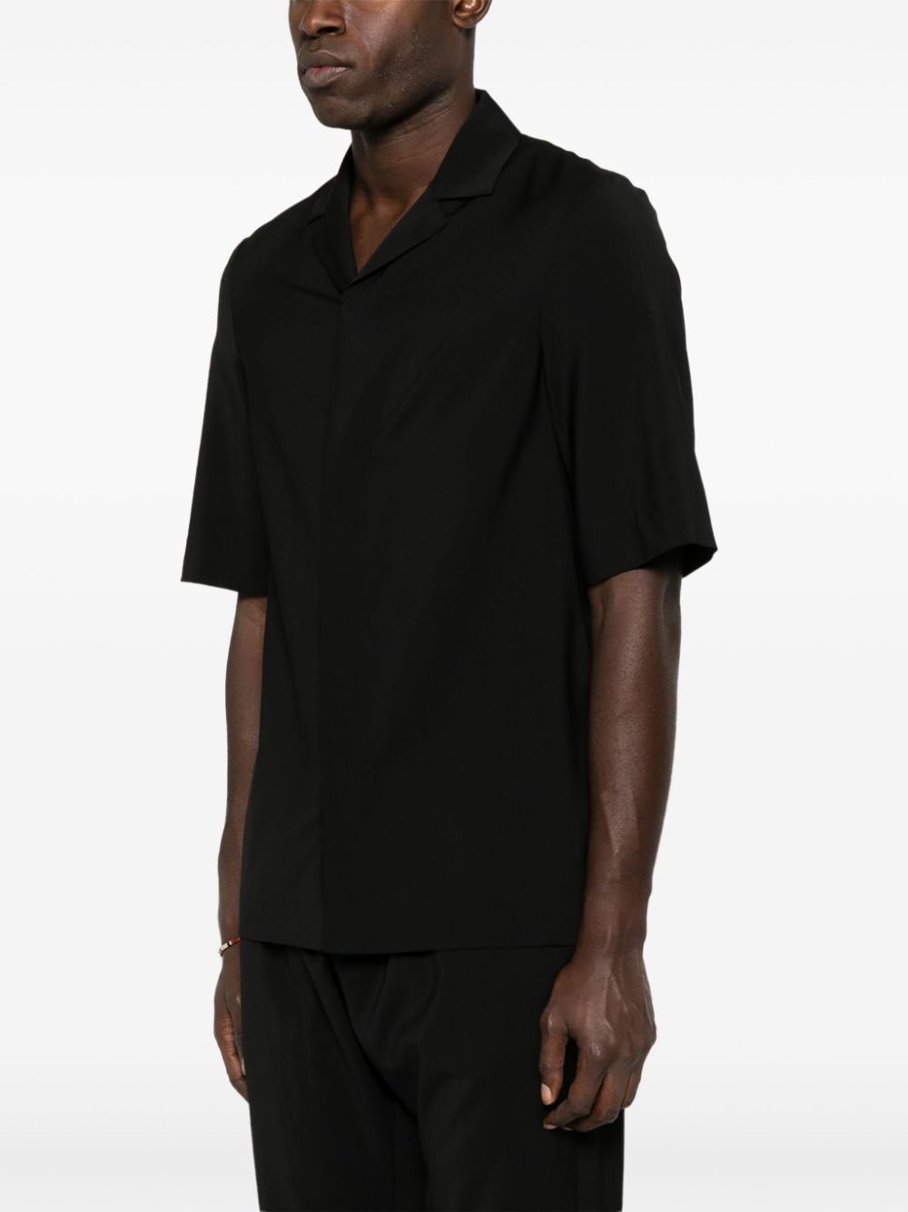 virgin-wool shirt - 3