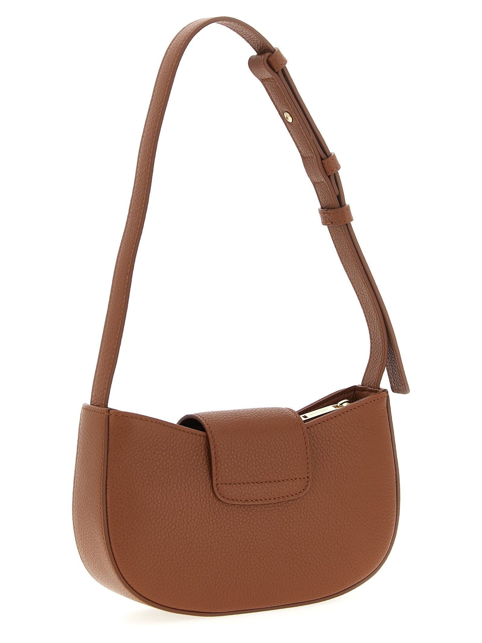 Gabry Shoulder Bags Brown - 2