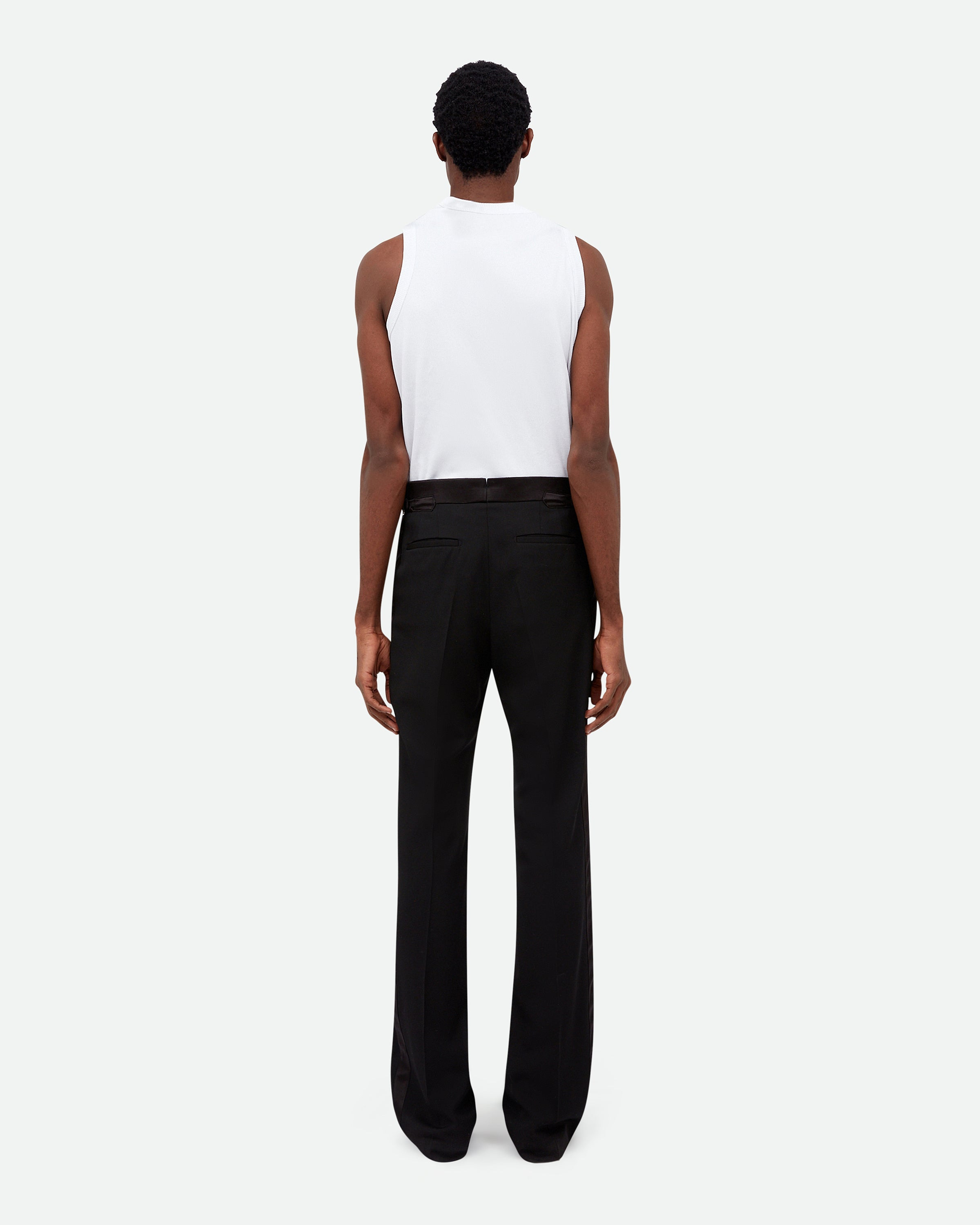 Rise Tailored Trouser - 3