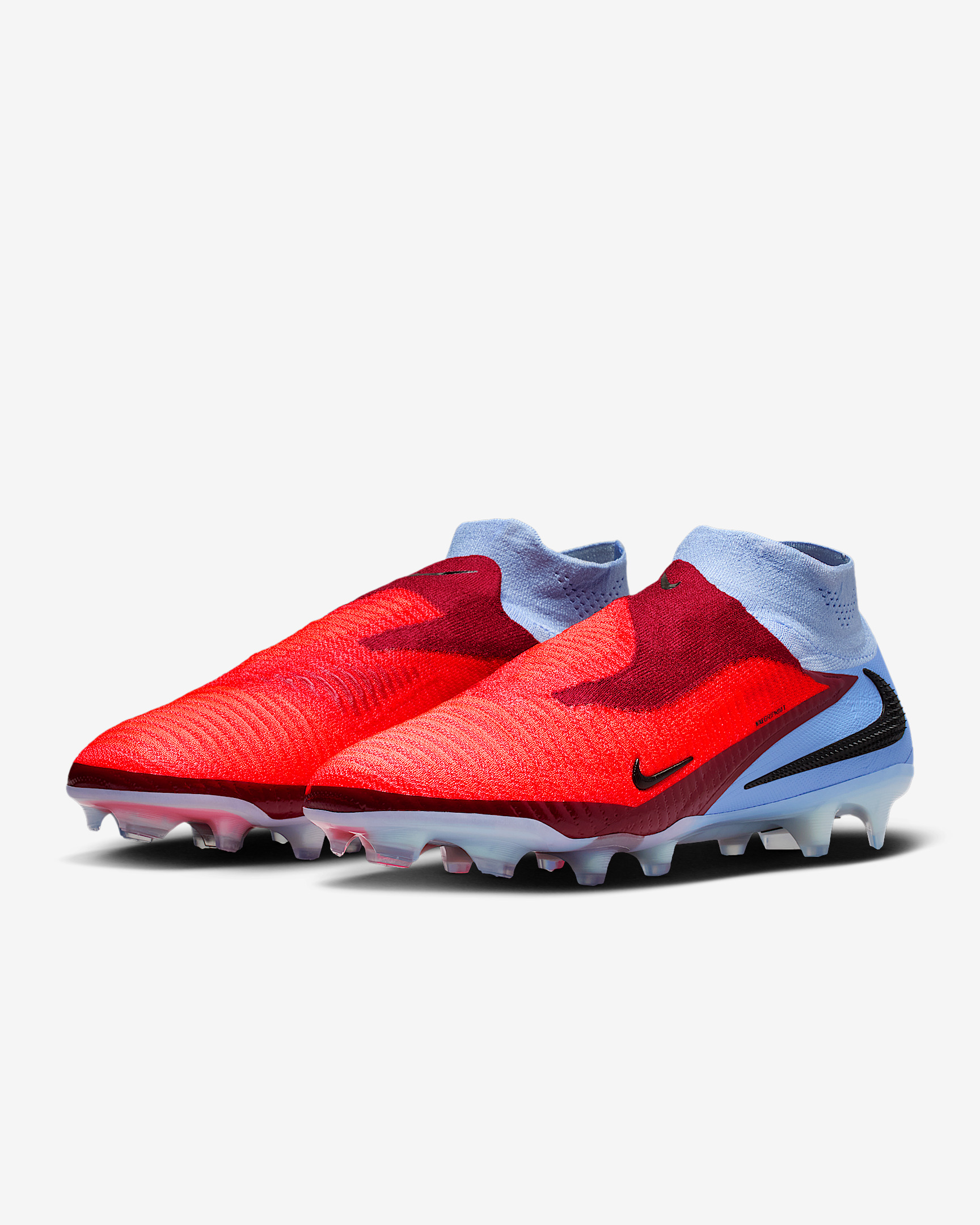 Nike Phantom 6 High Elite Firm-Ground Soccer Cleats - 5