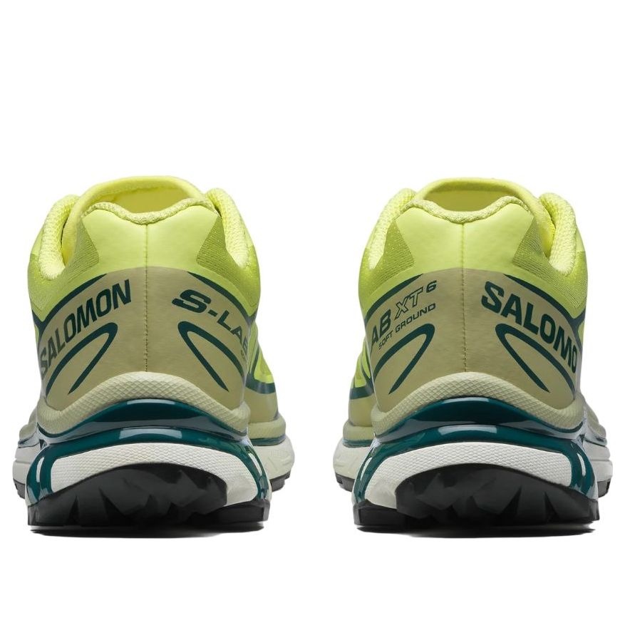 SALOMON XT-6 'Lime' 474452 - 4