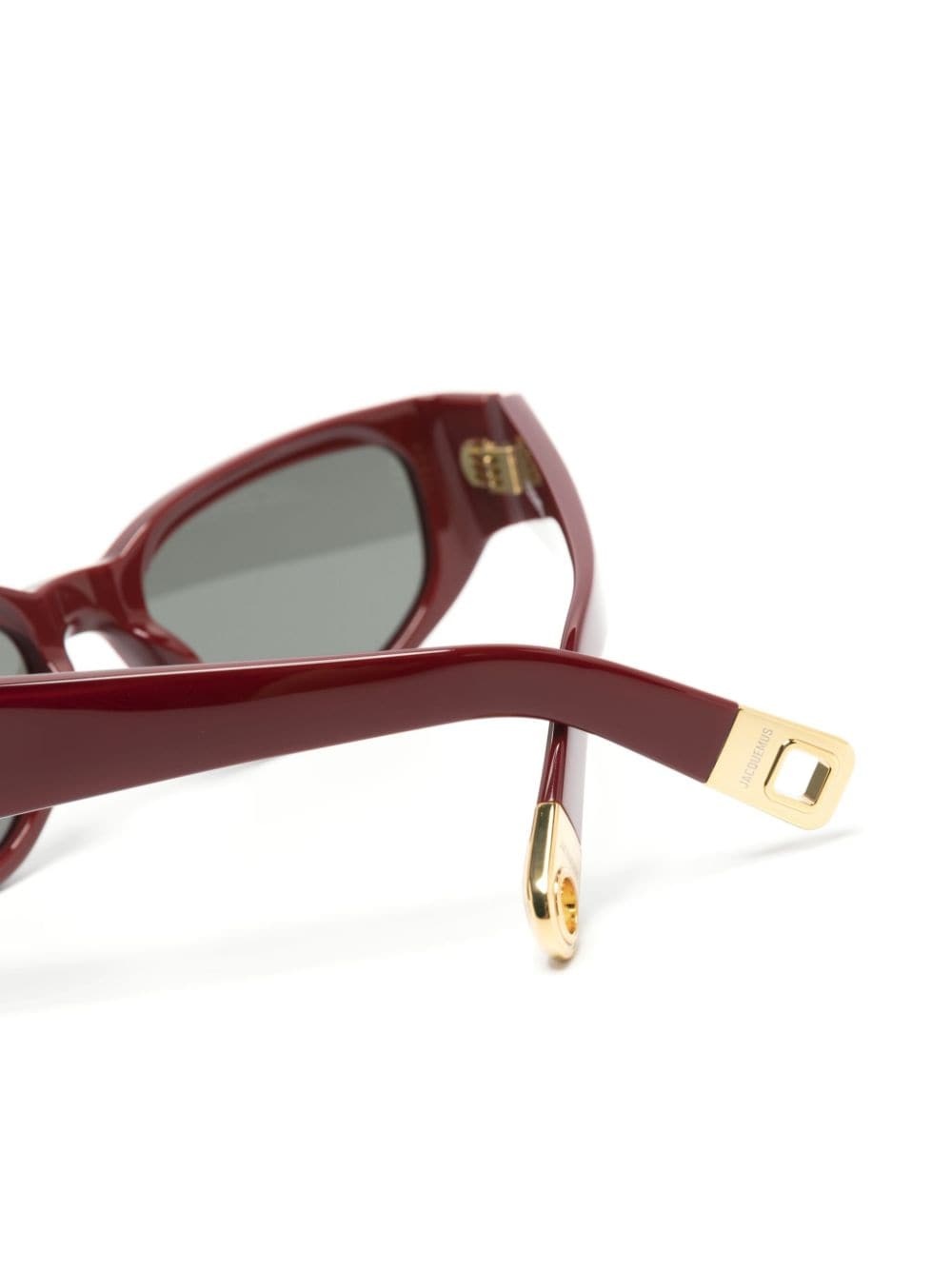 rectangle-frame sunglasses - 3