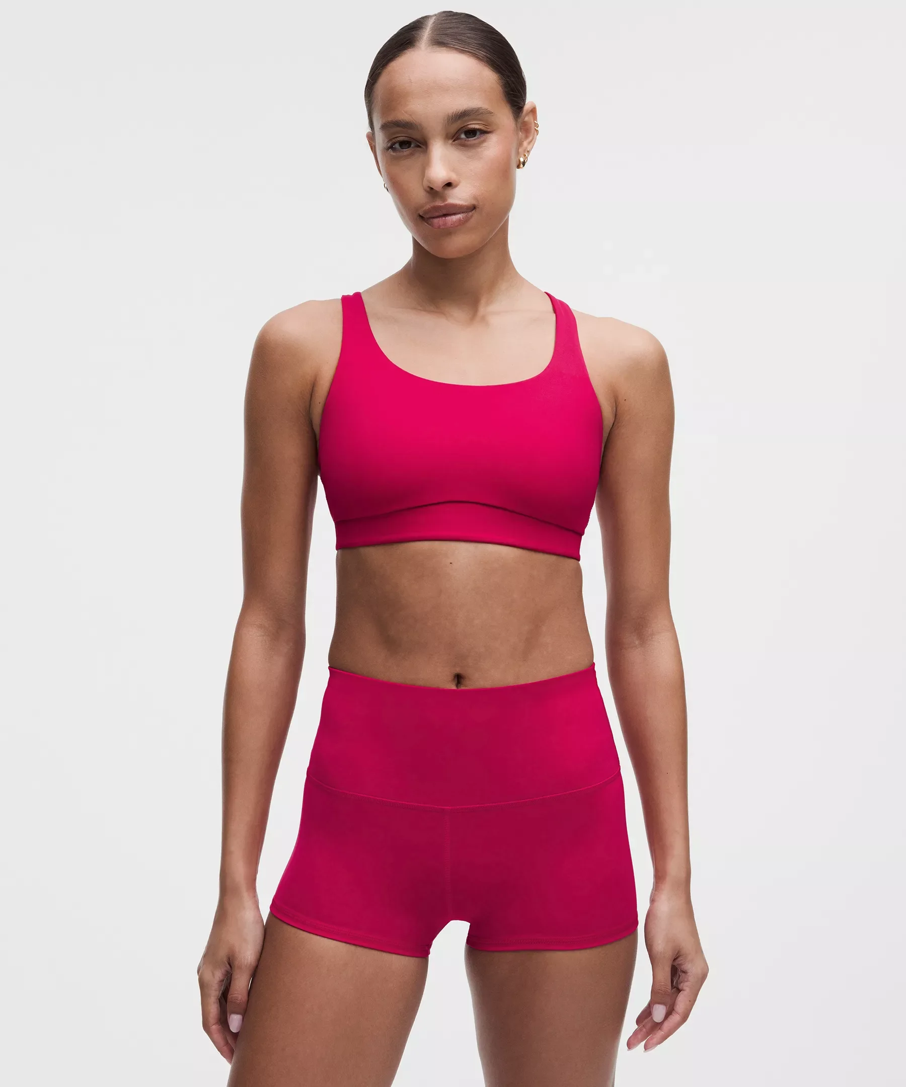 lululemon Energy Bra Medium Support, B-D Cups *Evolve - 1