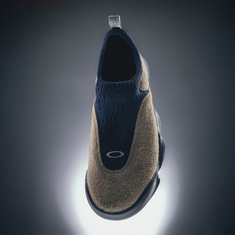 Oakley Factory Team Hairy Suede Flesh 7